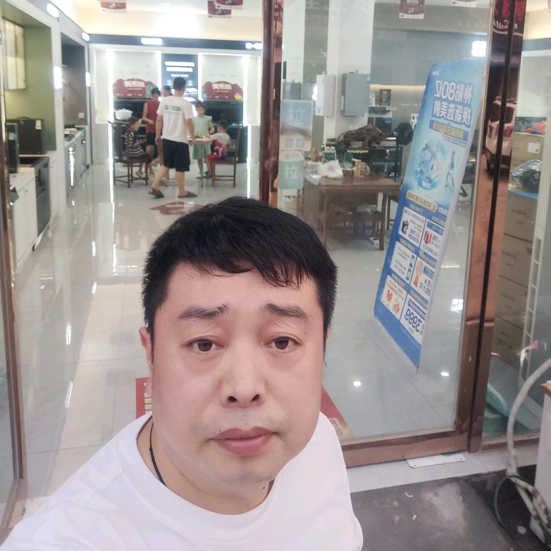 宁陵卖厨电的三丰哥