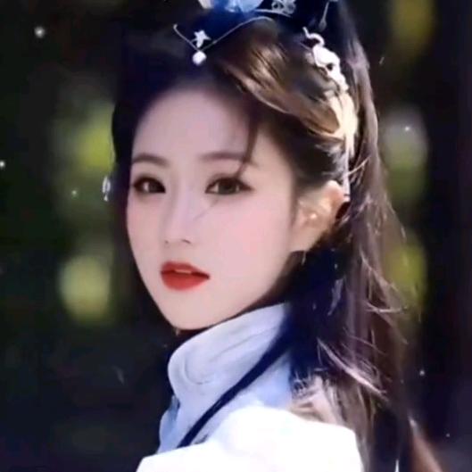 浅黛微妆