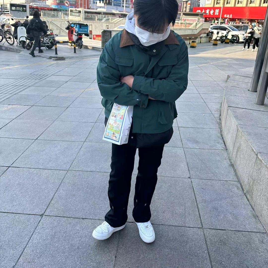 牛奶西兰花