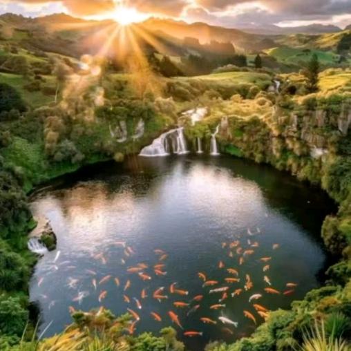 一切都是最好的安排：