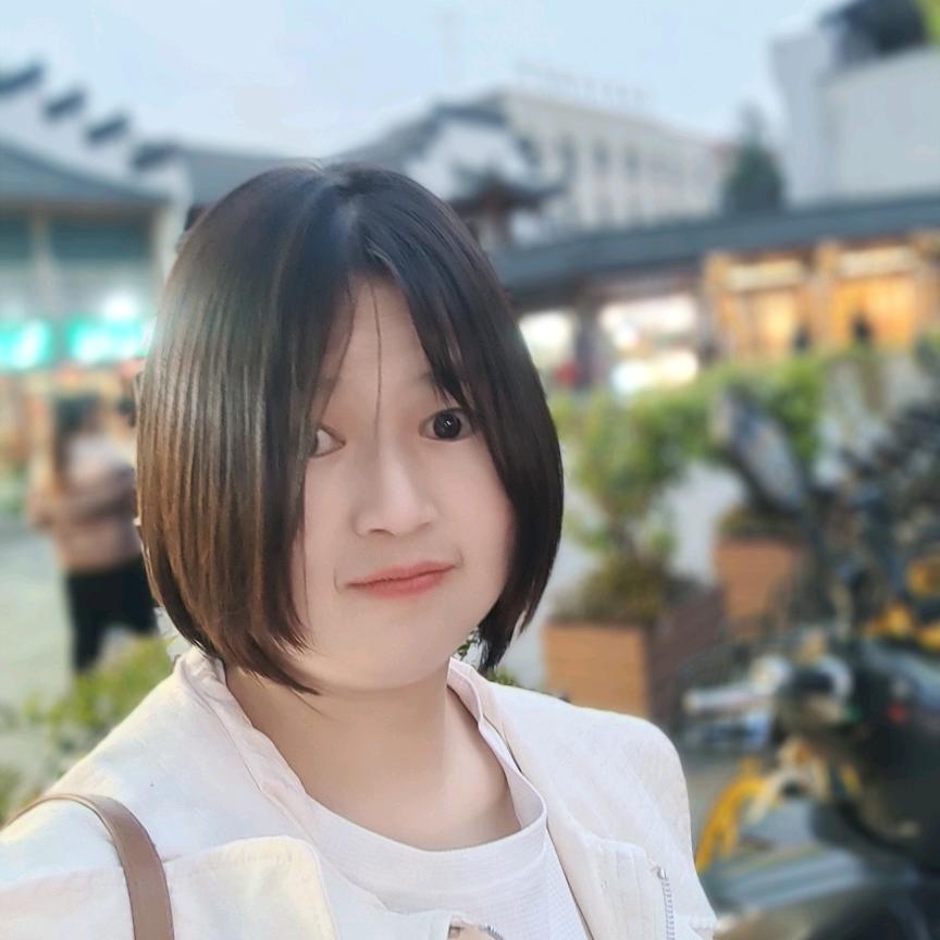 我的微笑。