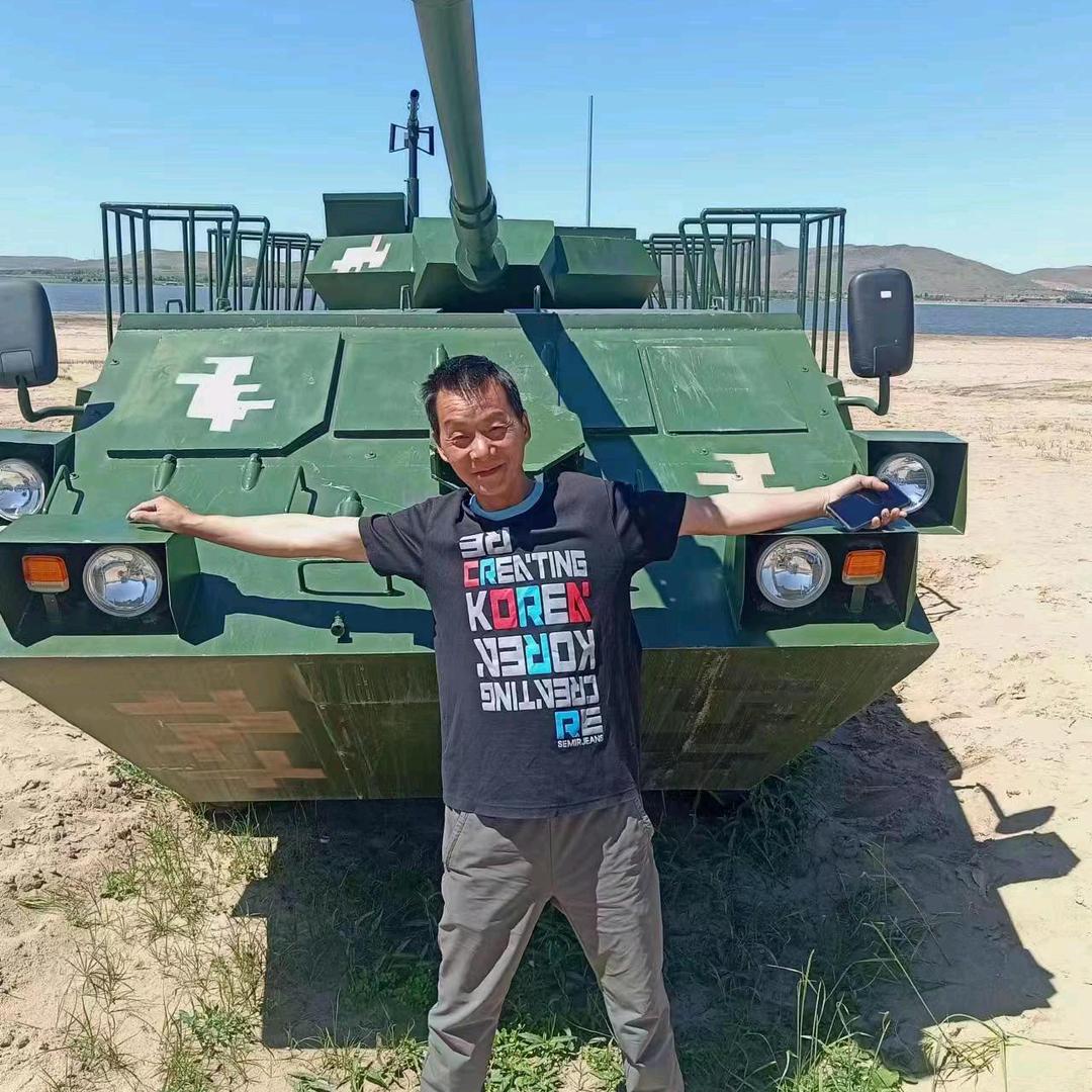 予西南张义臣牛羊养殖基地