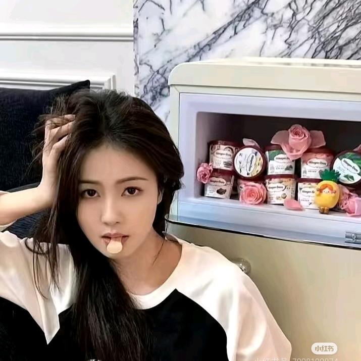 @婧