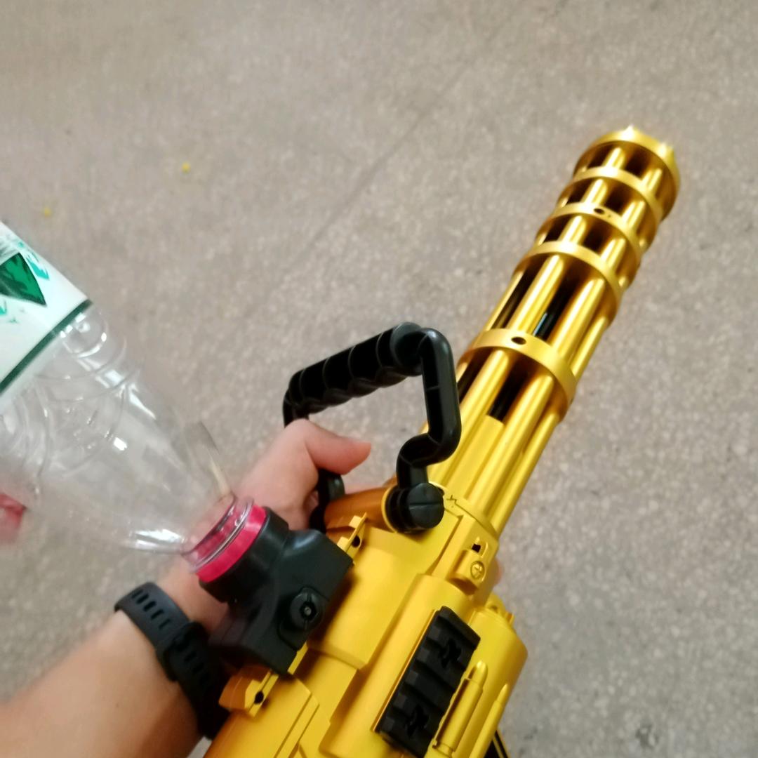 呀！直播间互动枪战游戏！