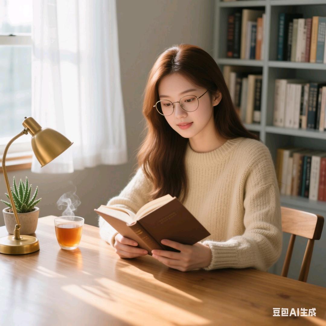 丽景读文电台（每天7:20）