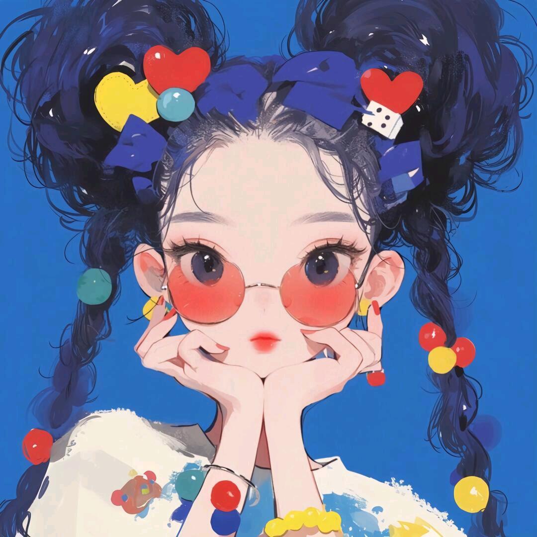 一个努力的姑娘