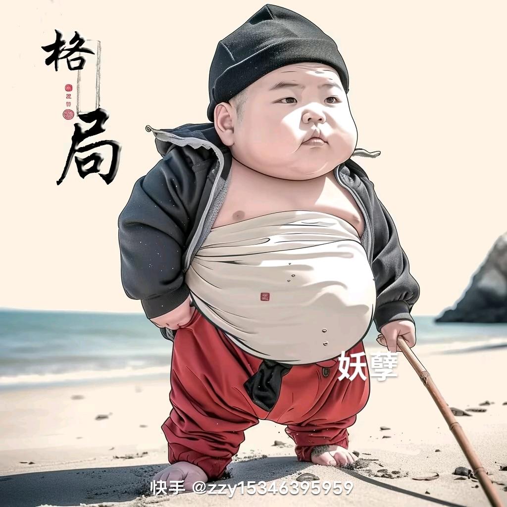 烂在水田里的谷子