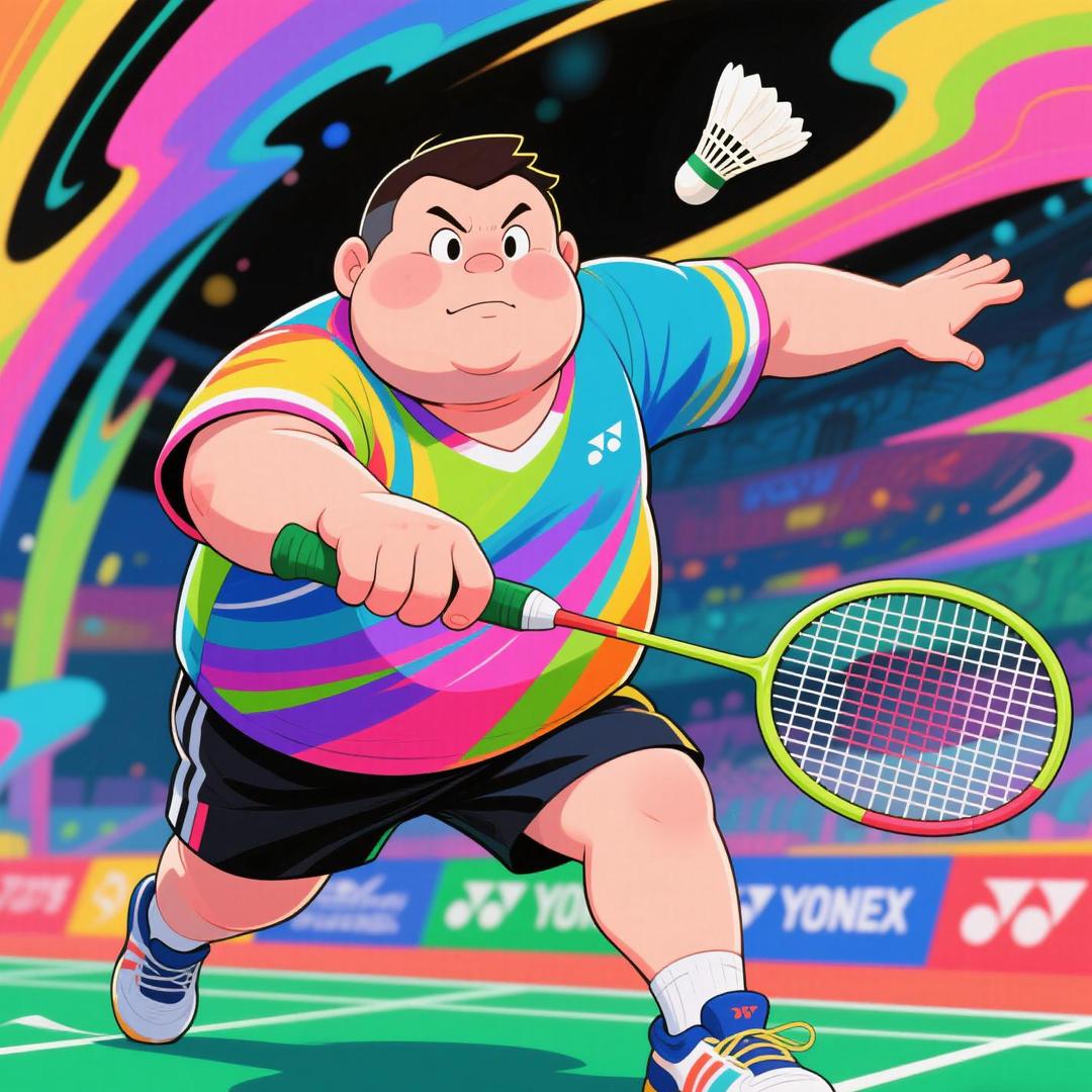 邱教不瘦🏸