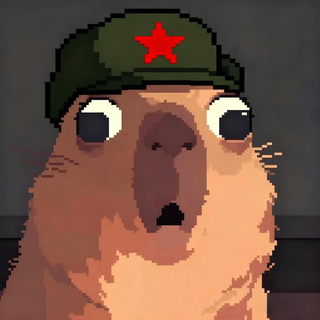 ☭