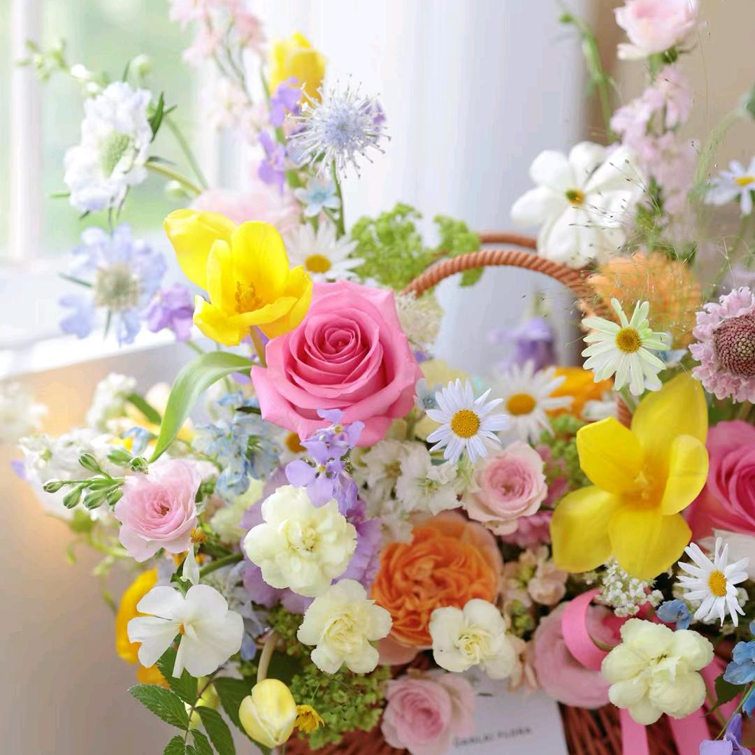 淼淼的花花