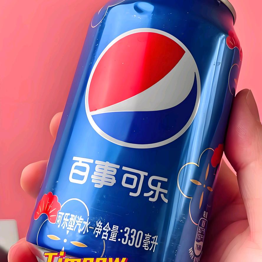 百事可乐