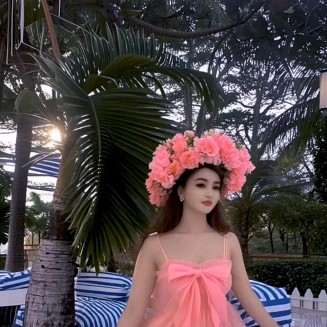 雨后的彩虹，