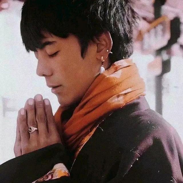 彩色狸子
