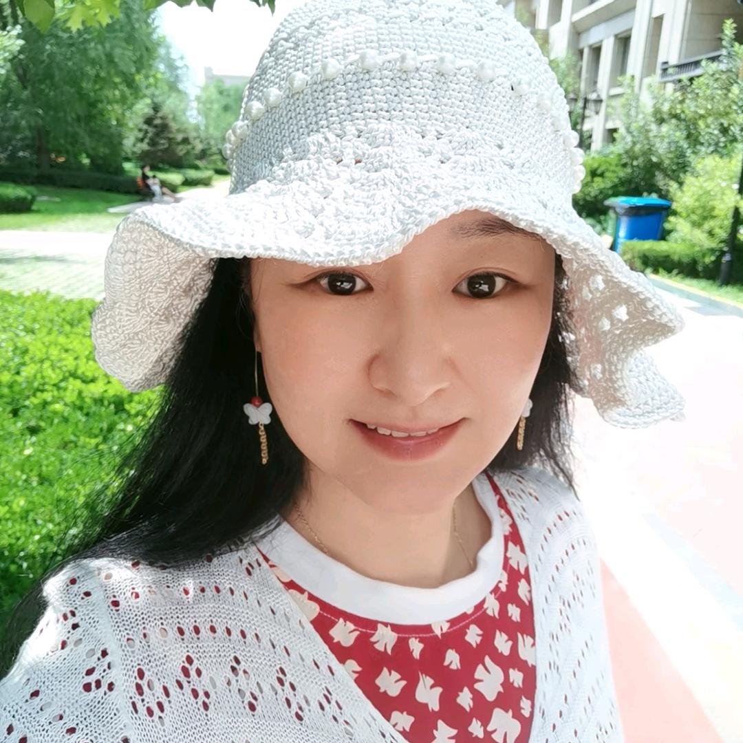 悦悦爱生活爱钩织