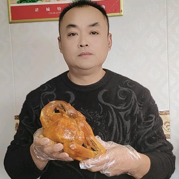 诸城刘记烧烤老铁