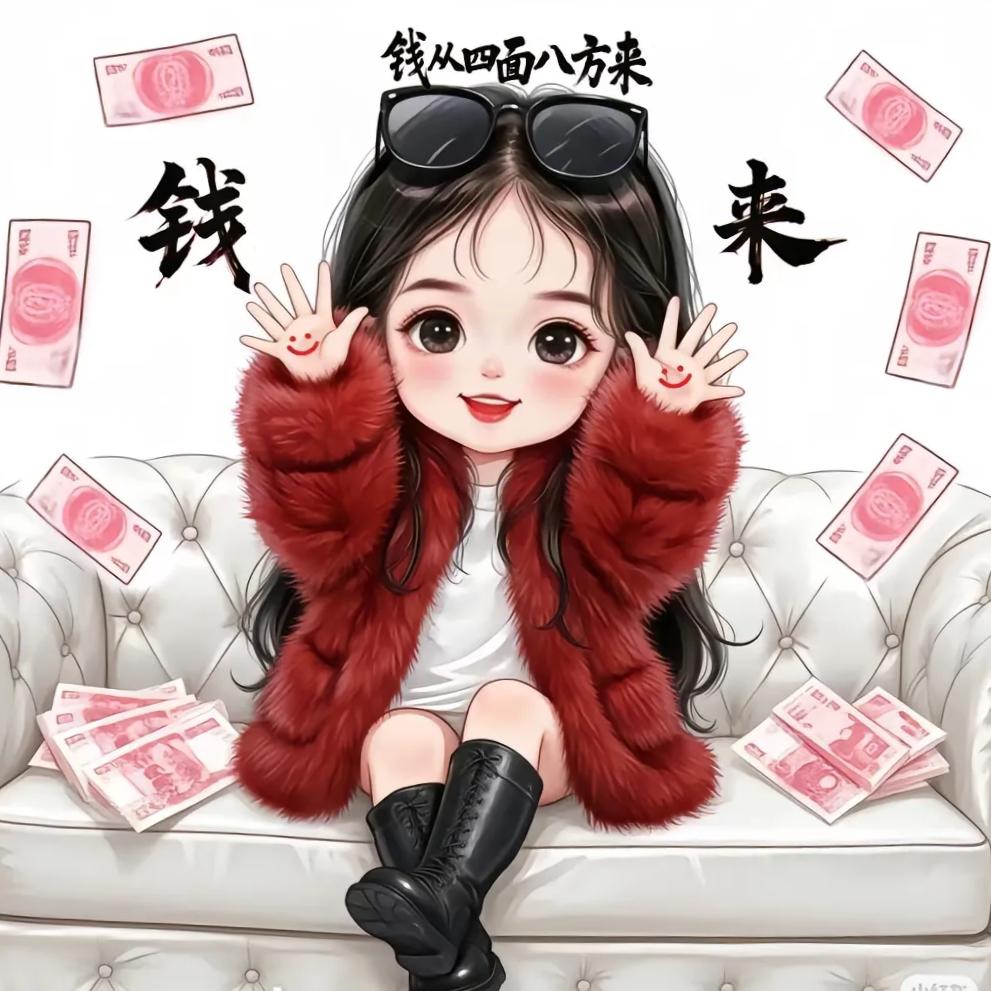无限好运气🌸