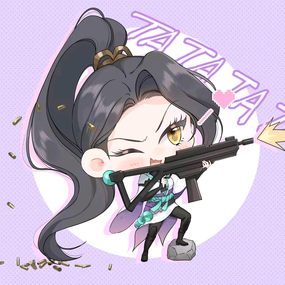 神医橙子（无畏契约）@抖音