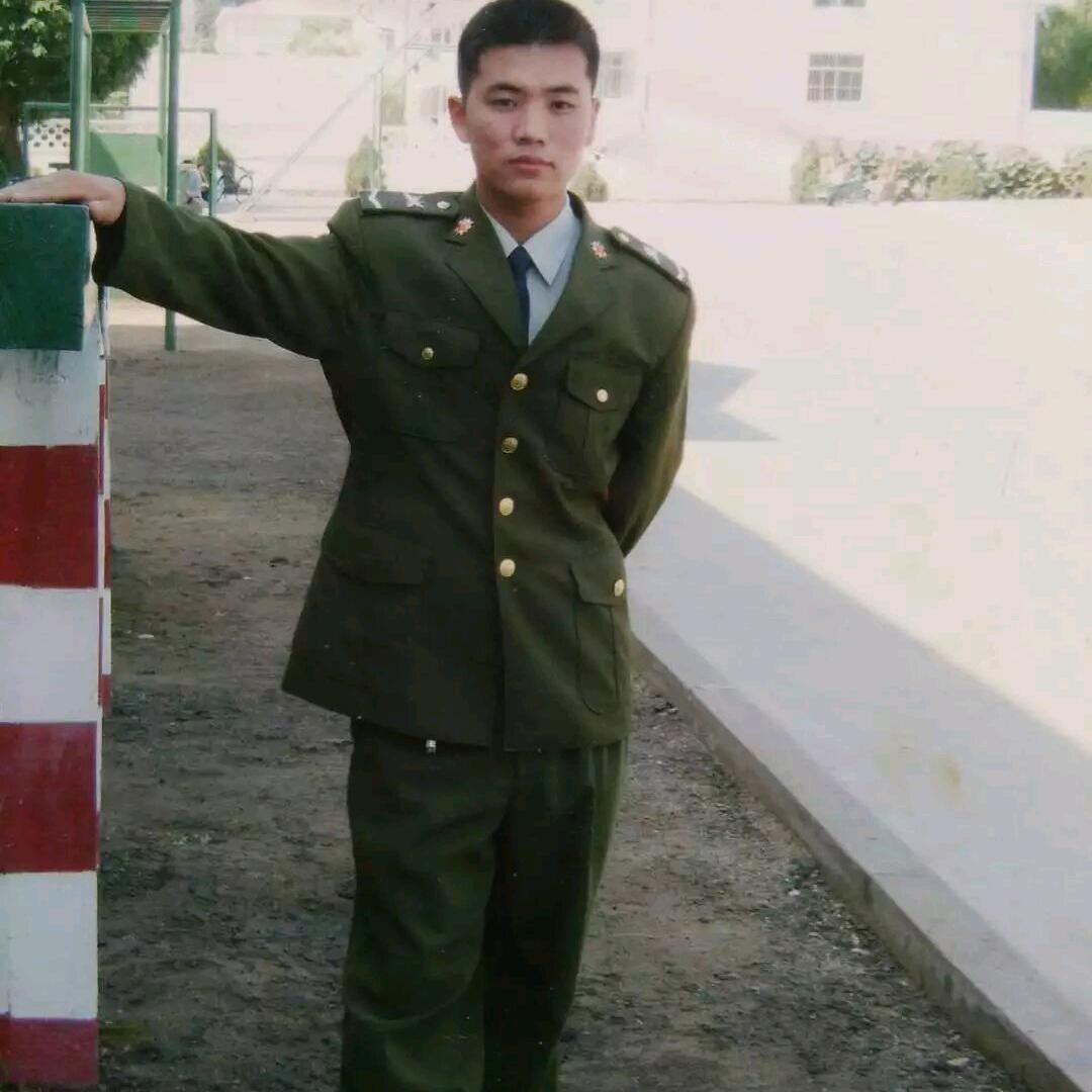 武城退伍兵