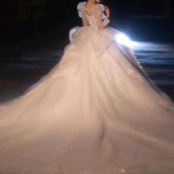 宝鸡大码婚纱（专业大码婚纱礼服）