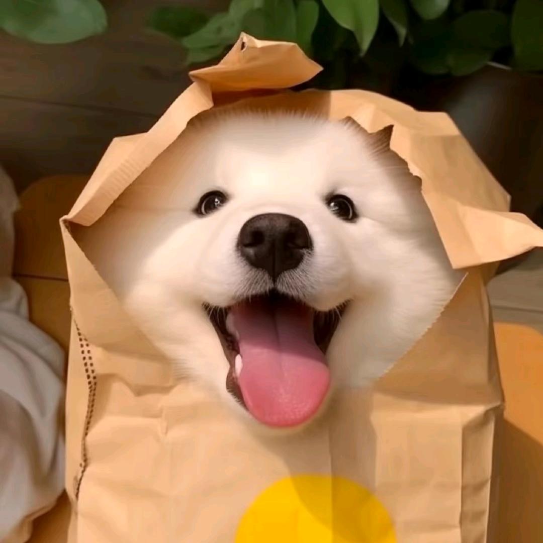 是小粥啦