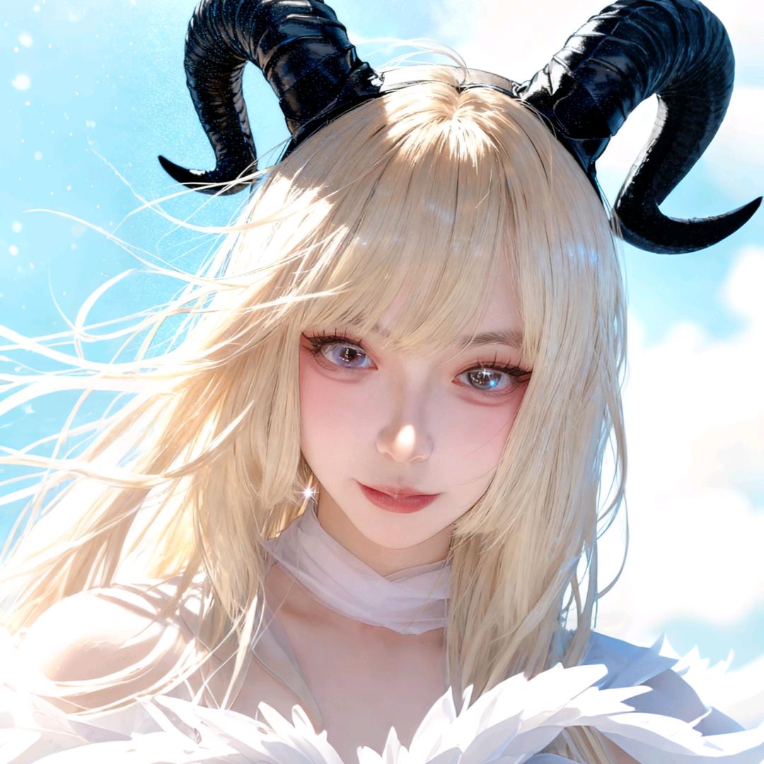 白玉桃子🍑🌈