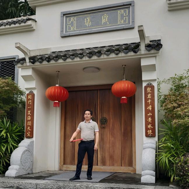 民间传统风水