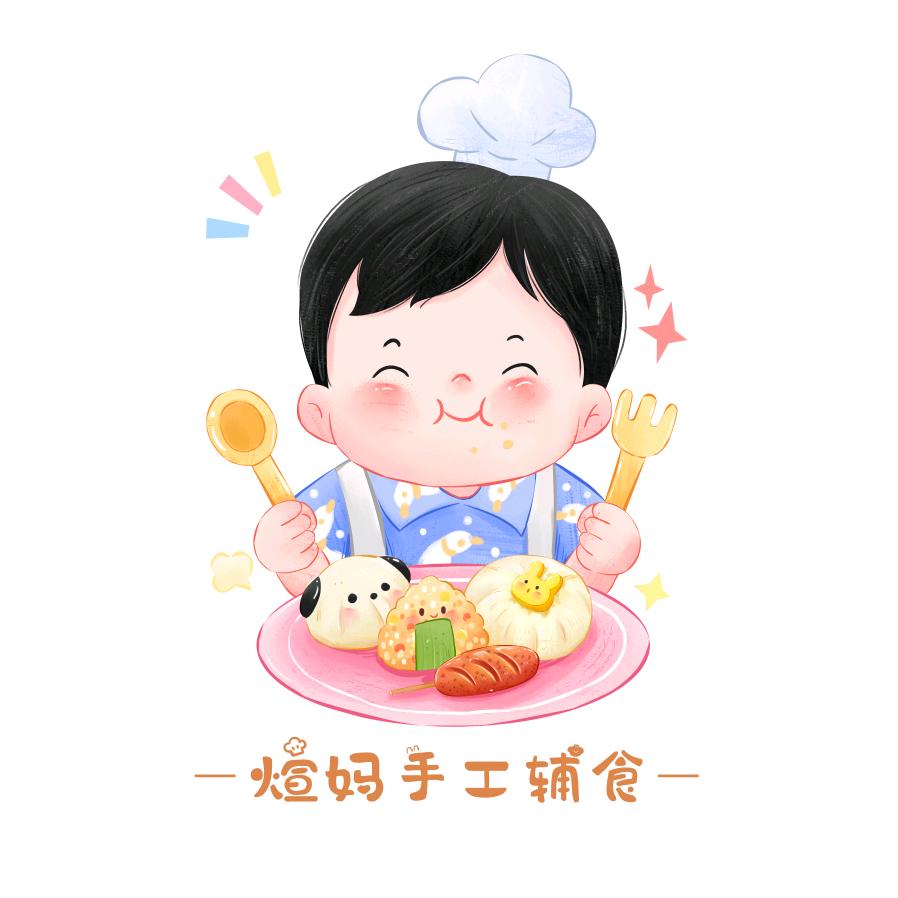 台前煊妈手工辅食