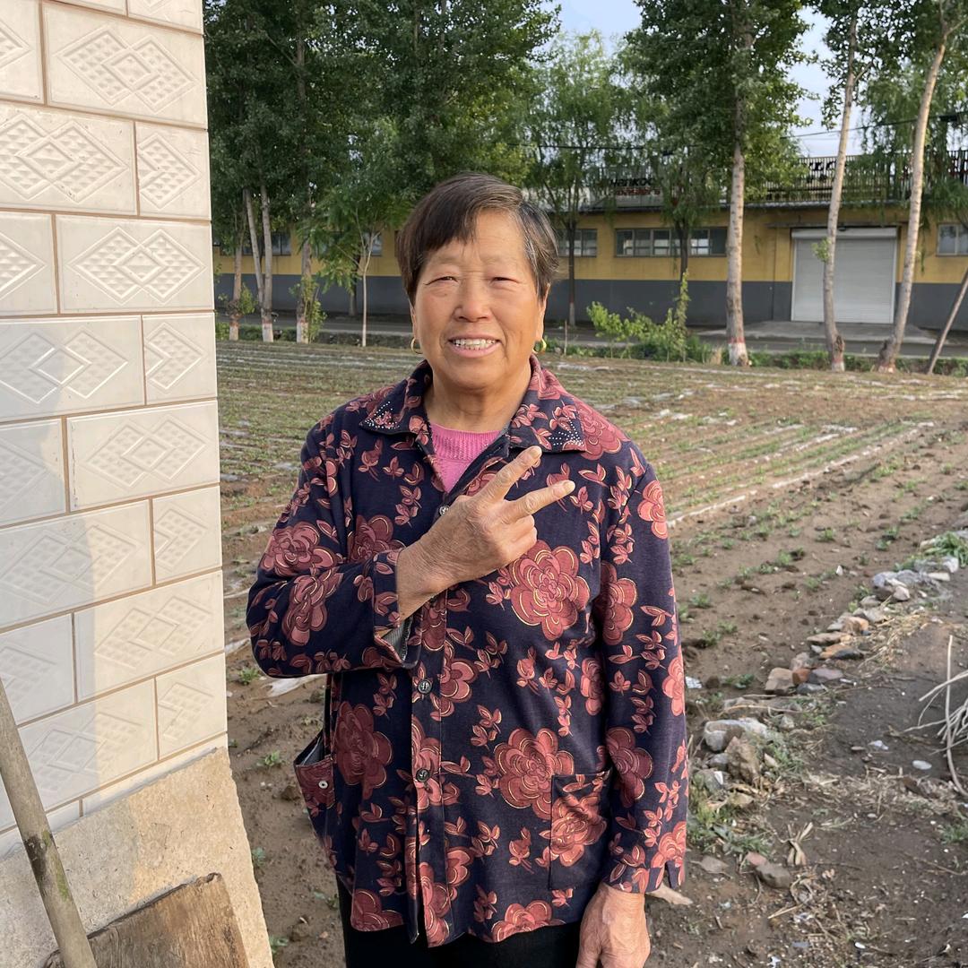 裴翠兰不吃香菜（努力版）