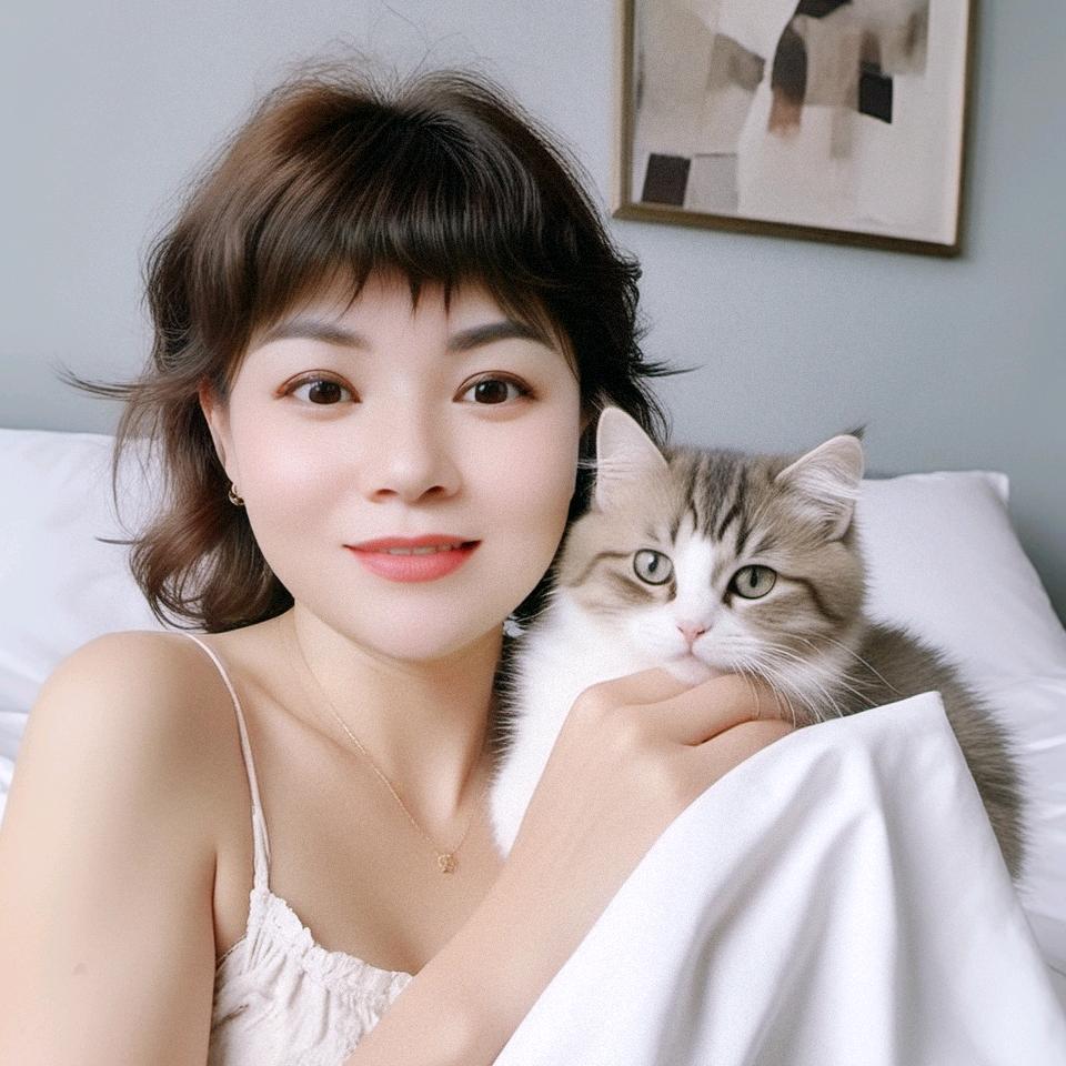 莎莎😃