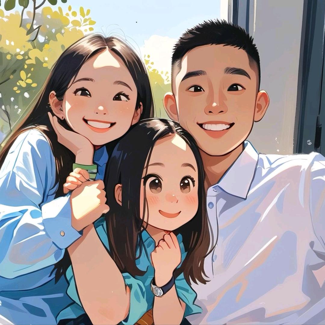 小张不慌张