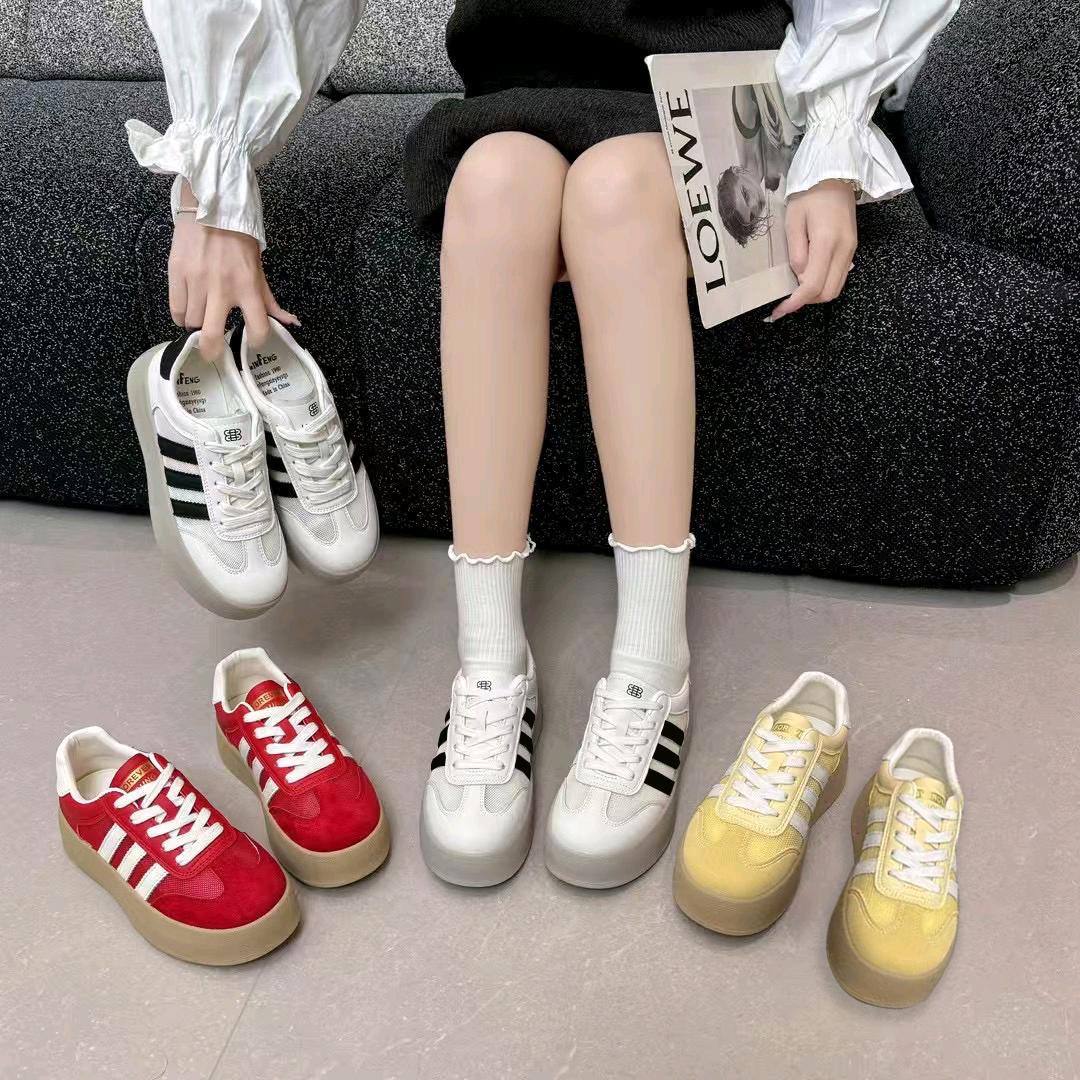 潮牌通勤女鞋（宵伽）