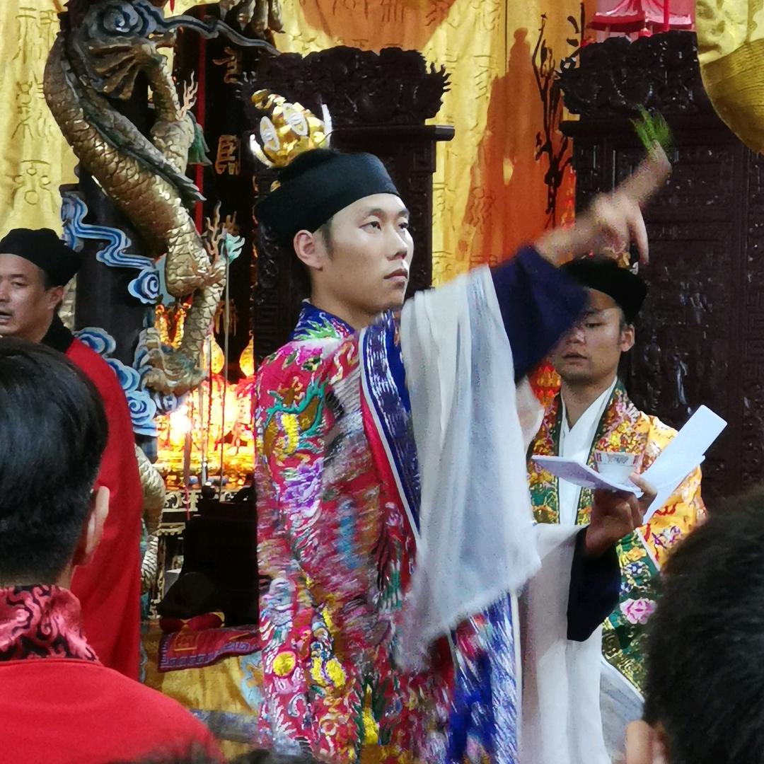 仙下宫许显弘