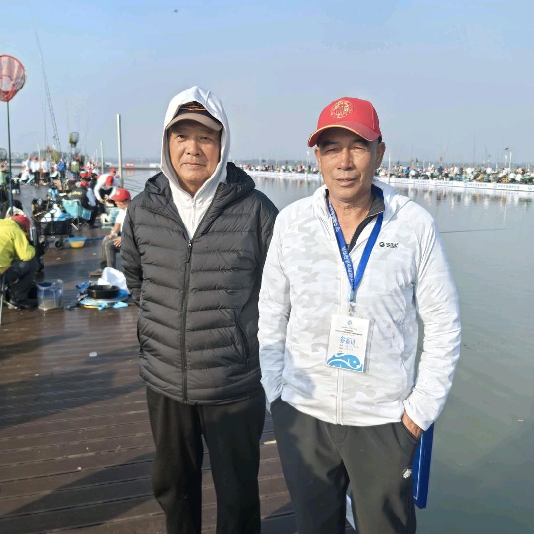 溧阳三生钓鱼台