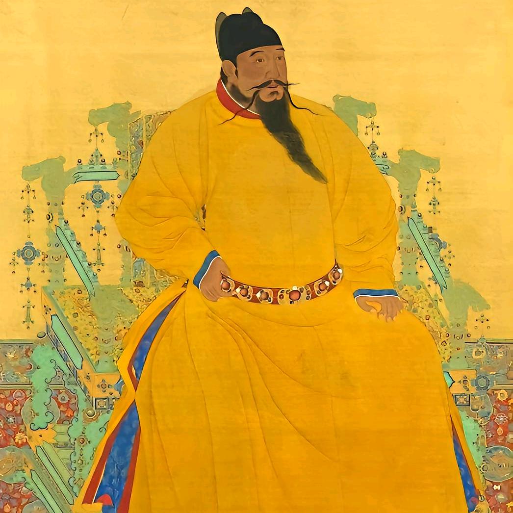 朱棣带你看历史