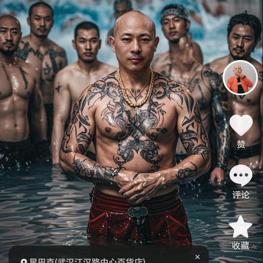 卧龍涛哥