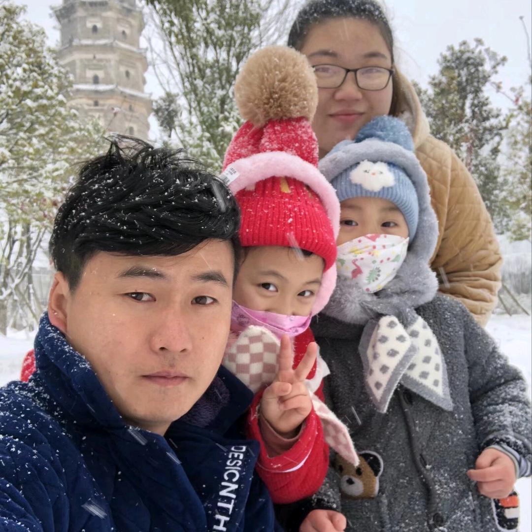 八零后❤️小哥