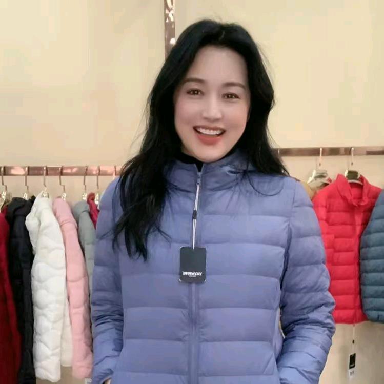 高端羽绒服严选