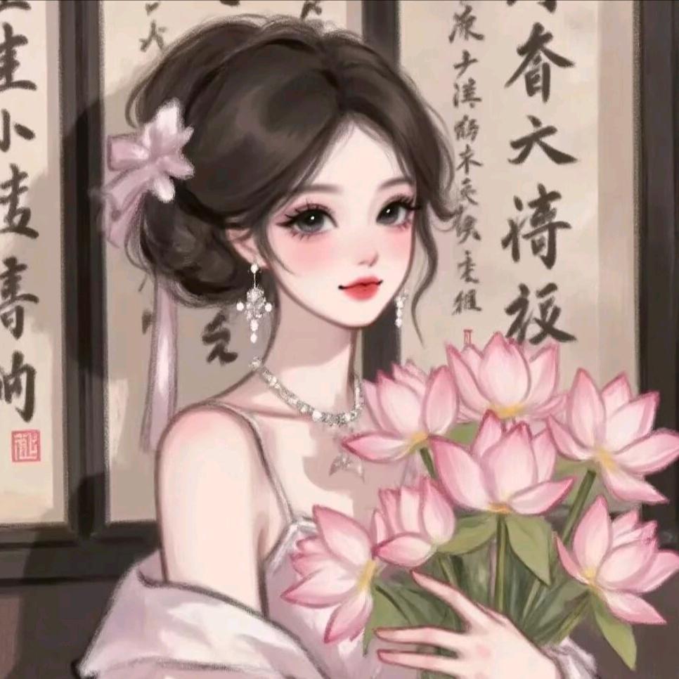 爱哭的女孩纸