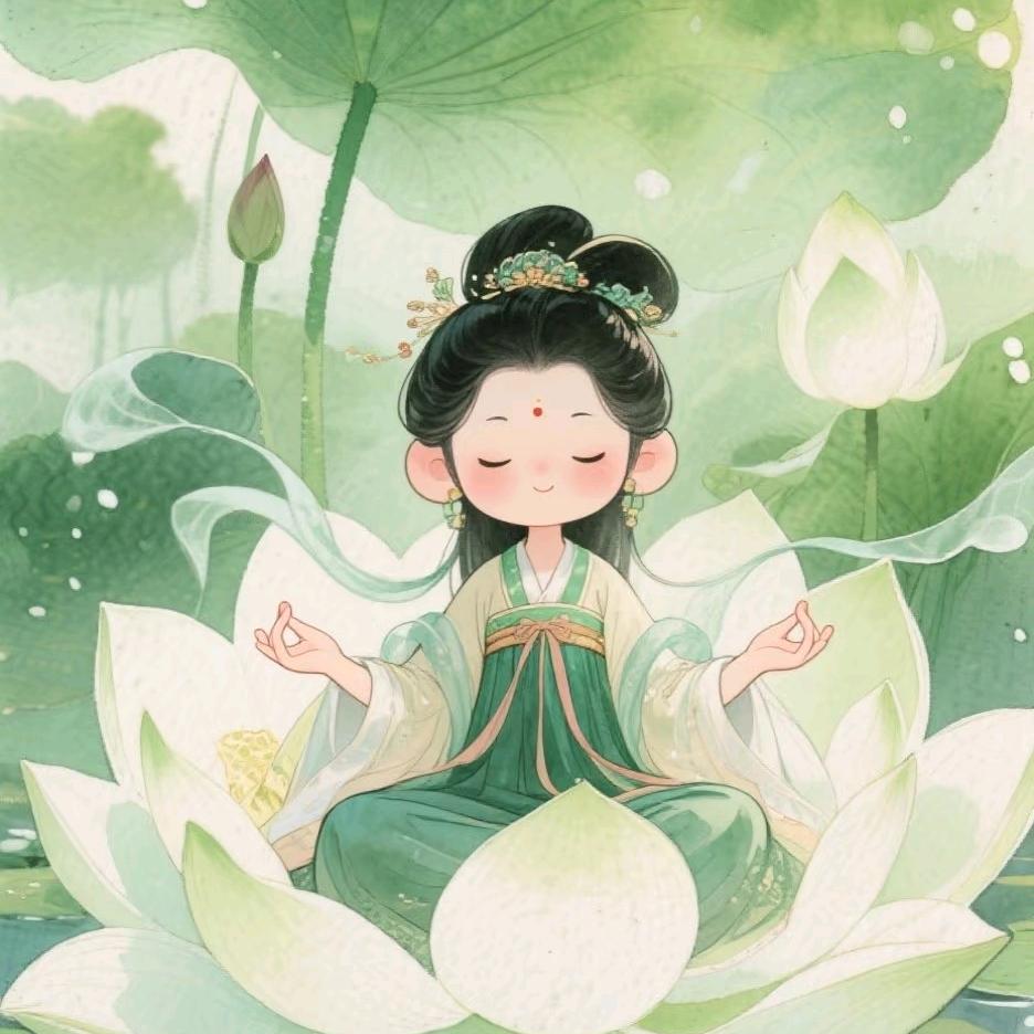 栖向曜灵