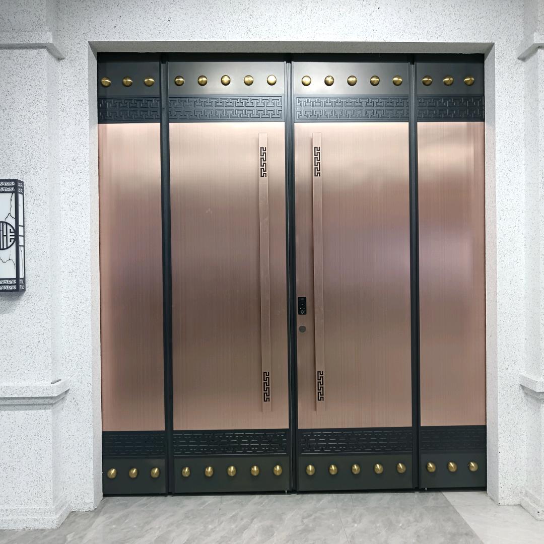 成功门业—登科