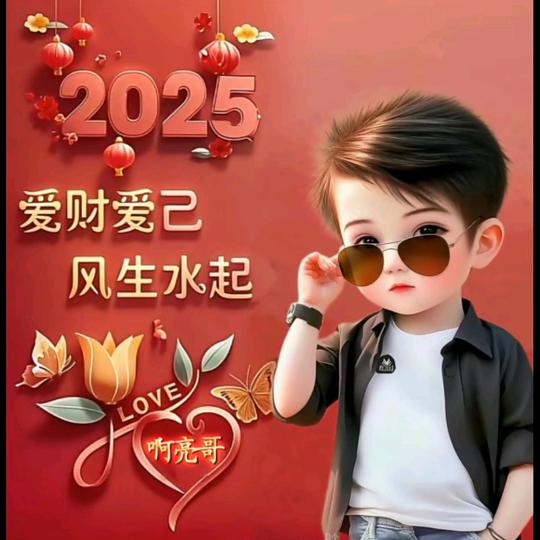 @❤《心有灵犀》❤️👻💗阿亮哥💗