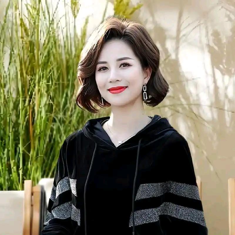 好妈妈穿搭