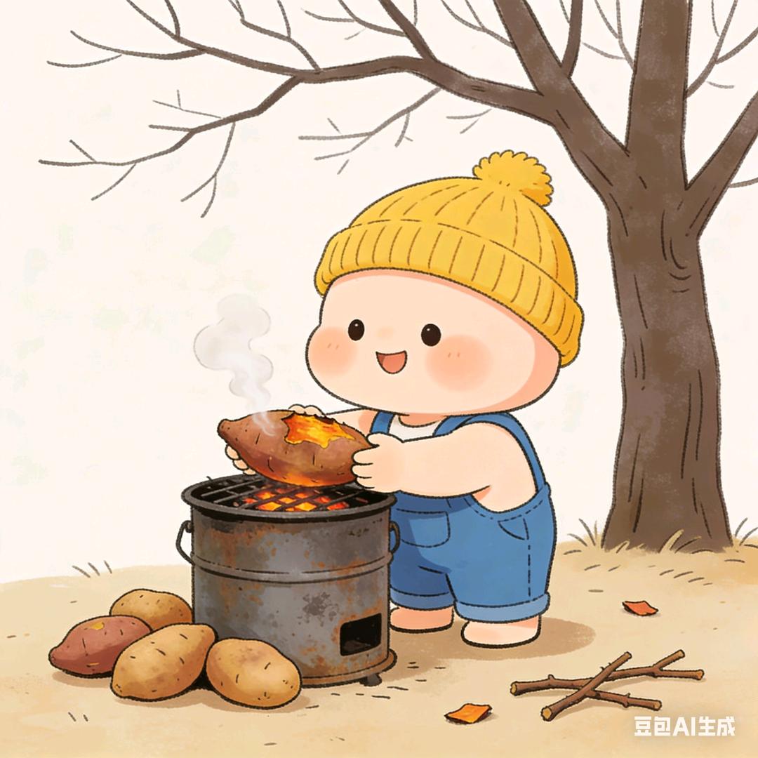 没考试难考的地瓜(o◞ิ‿◟ิo)