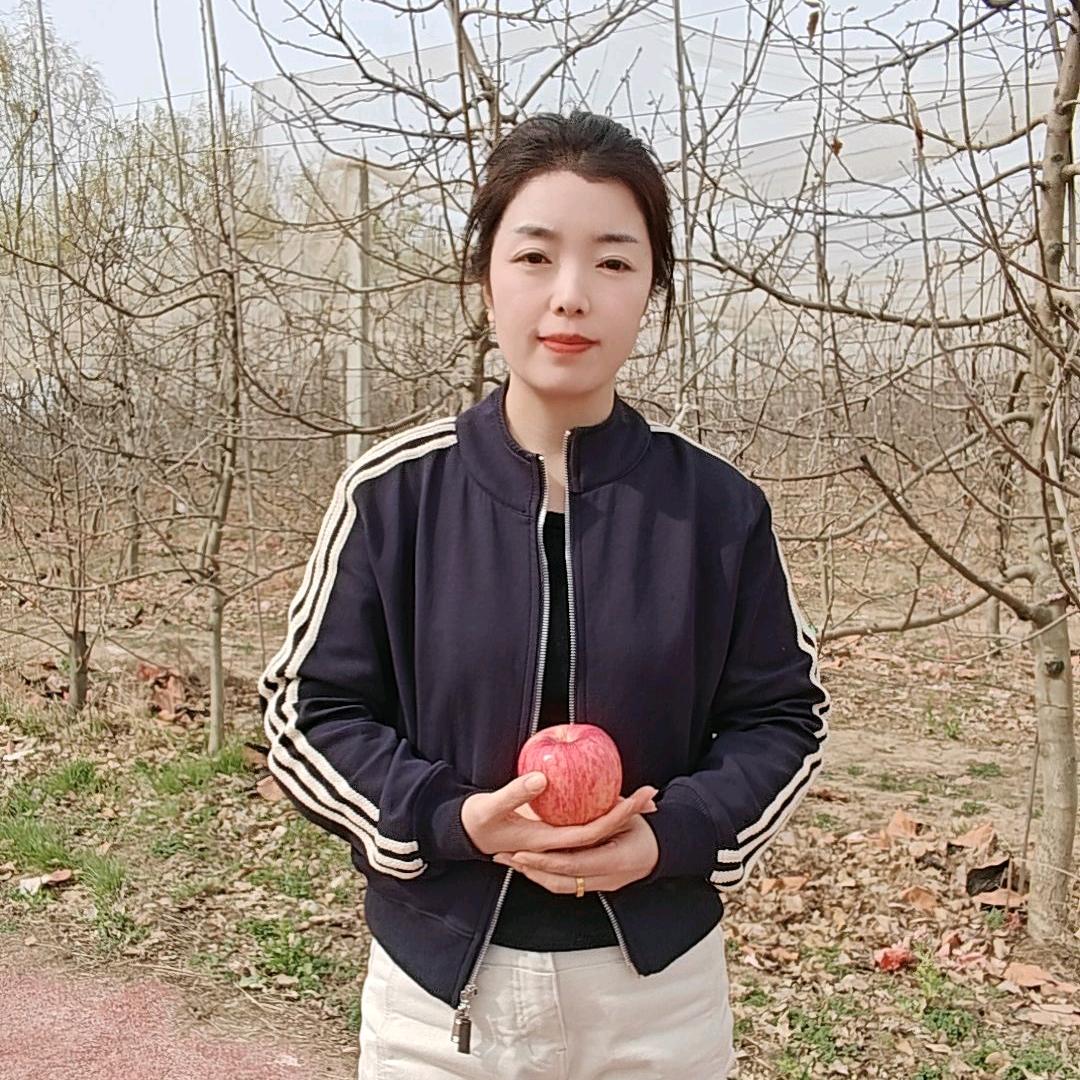 洛川时光果语水果店