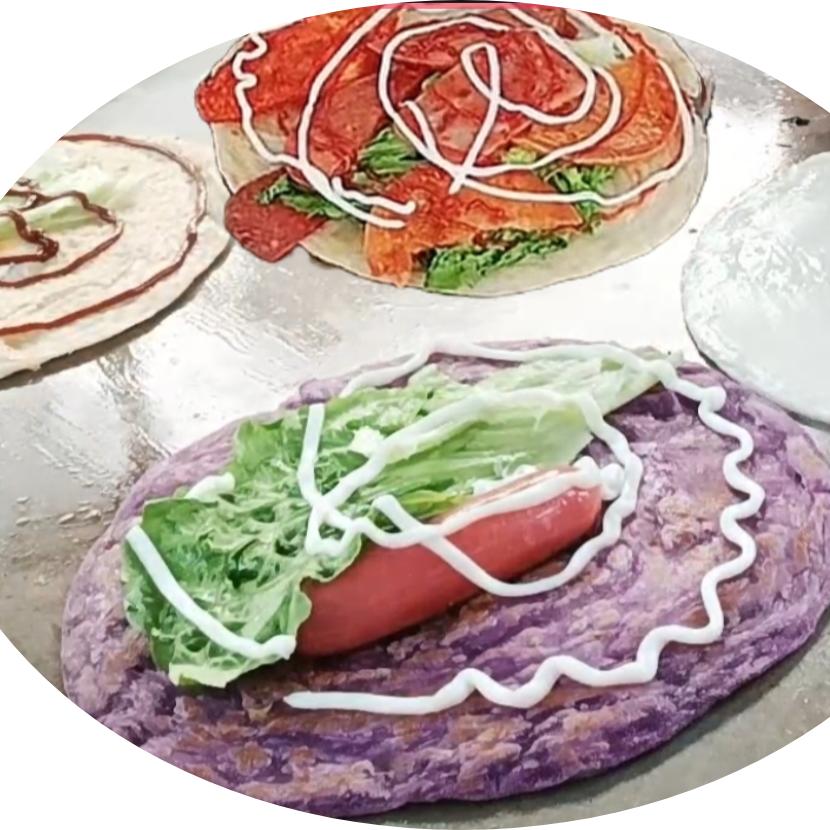香一街手抓饼