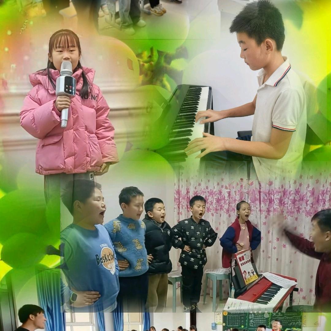 咸阳声乐/钢琴弹唱教学🎤