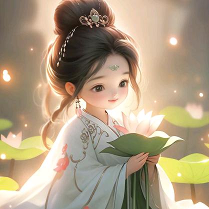 心 若 菩 提  1