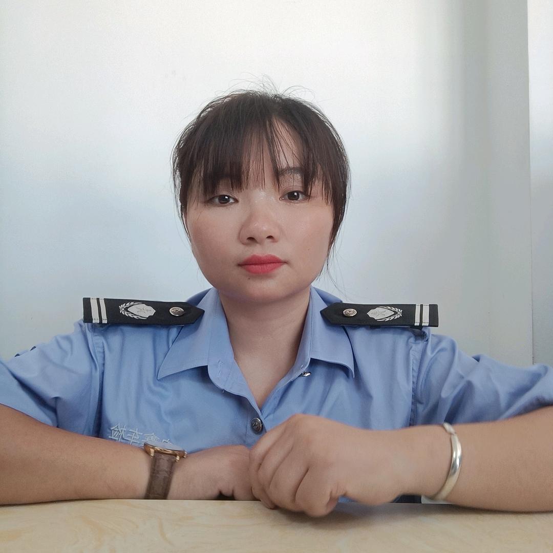 冷水江安鑫检测站小杨玲子