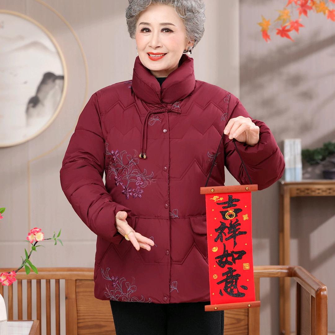 祥乐奶奶装精选