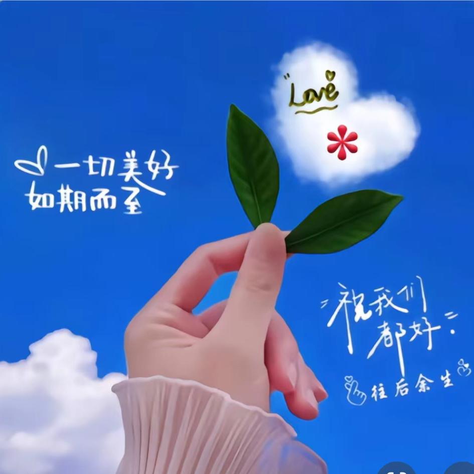 灿烂阳光